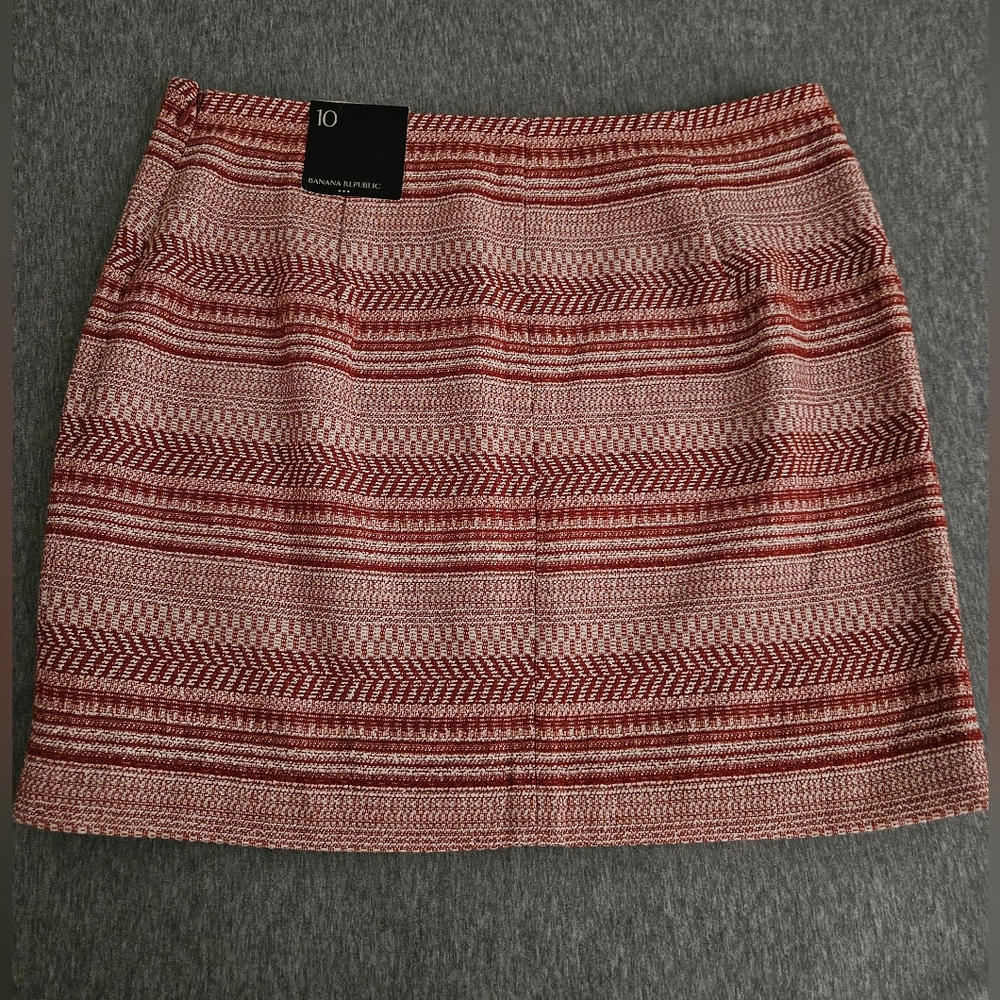 Banana Republic Mini SKIRT Size 10